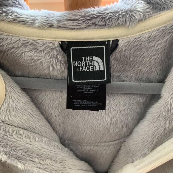 North Face Zip Up Jacket - Picture 4 of 7